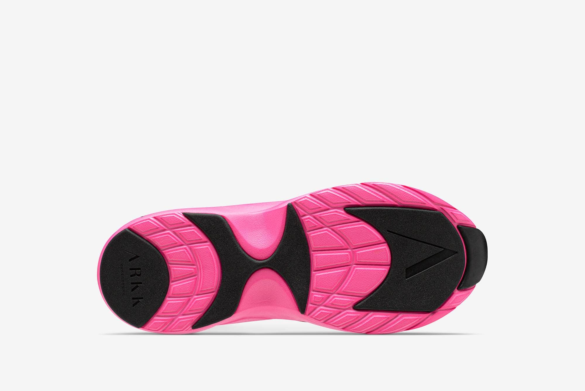 ARKK Collection Kanetyk Leather W13 White Turquoise - Men Kanetyk